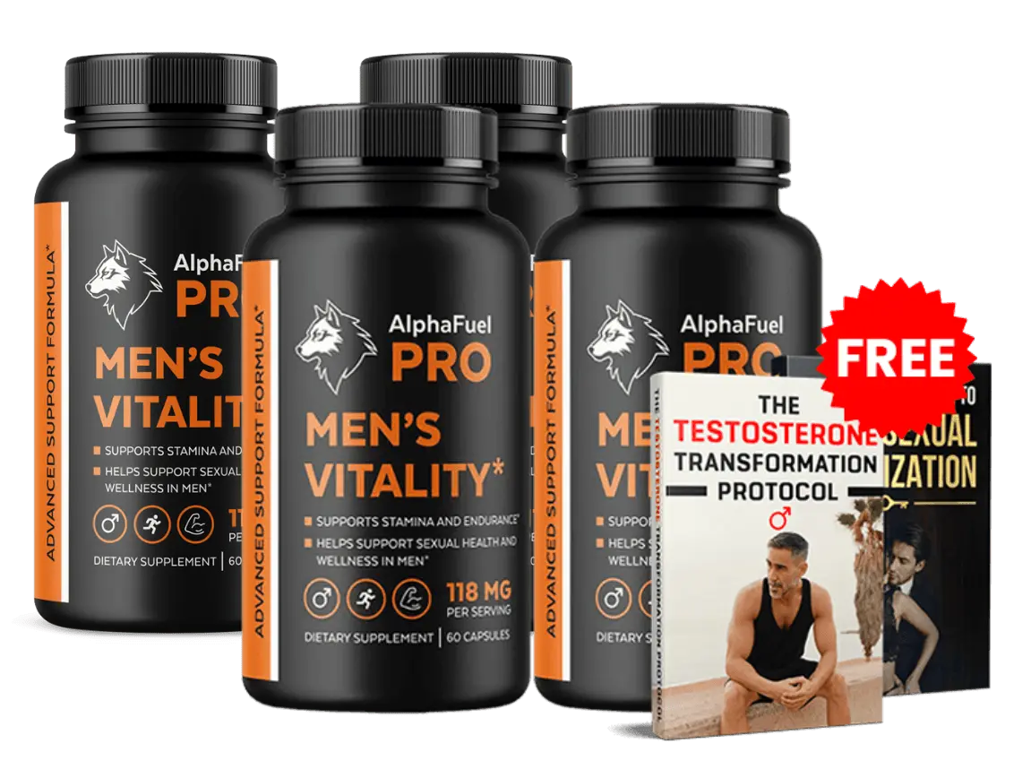 Buy AlphaFuel Pro